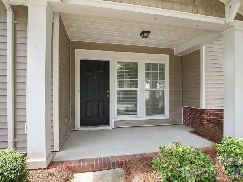 1011 Laparc Lane, Indian Trail, NC 28079.  MLS# CAR4410649, YatesRealty ID 45914. 