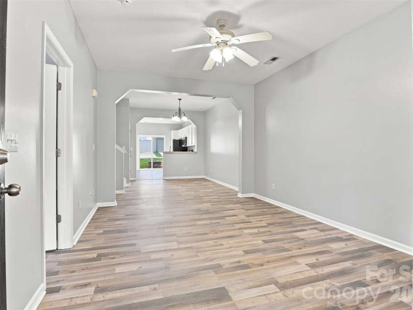 1011 Laparc Lane, Indian Trail, NC 28079.  MLS# CAR4410649, YatesRealty ID 45914. 