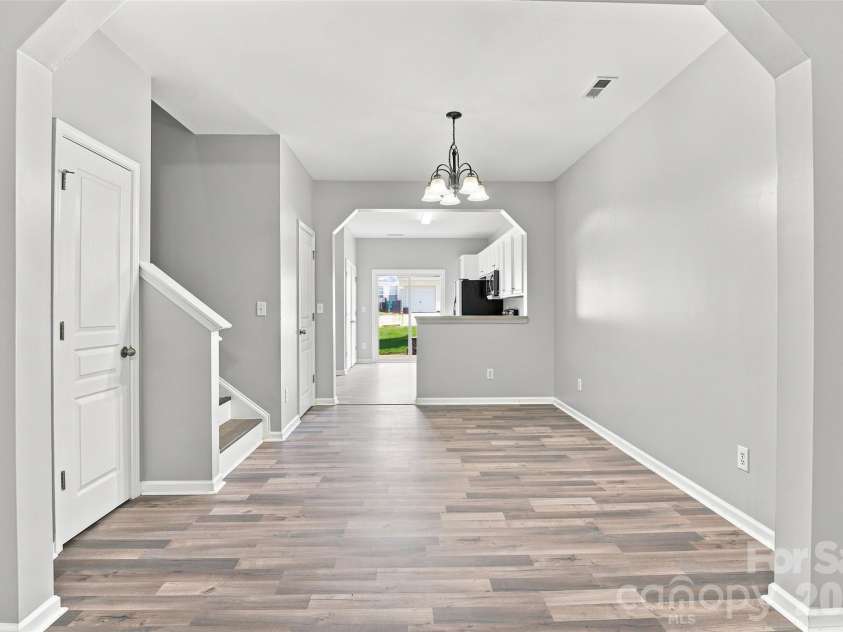 1011 Laparc Lane, Indian Trail, NC 28079.  MLS# CAR4410649, YatesRealty ID 45914. 