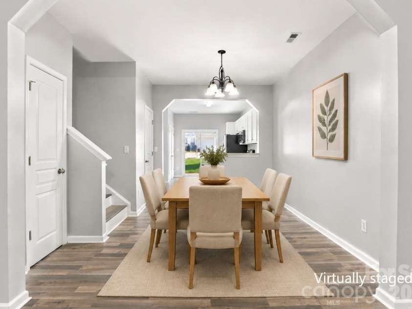 1011 Laparc Lane, Indian Trail, NC 28079.  MLS# CAR4410649, YatesRealty ID 45914. 