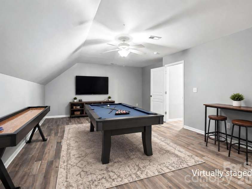 1011 Laparc Lane, Indian Trail, NC 28079.  MLS# CAR4410649, YatesRealty ID 45914. Bonus Room Ideas