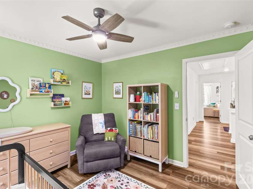 1913 Marlwood Circle, Charlotte, NC 28227.  MLS# CAR4407979, YatesRealty ID 45917. Bedroom 2