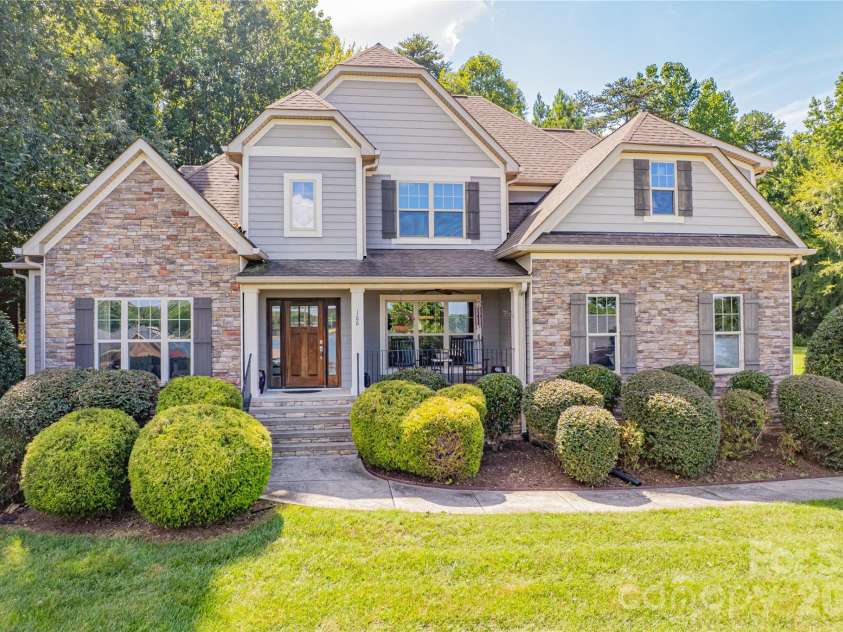 188 Wilson Lake Road, Mooresville, NC 28117.  MLS# CAR4408380, YatesRealty ID 45918. 