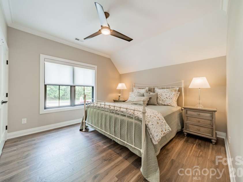 1725 Turtlewood Drive, Waxhaw, NC 28173.  MLS# CAR4407986, YatesRealty ID 45919. Bedroom on 2nd Floor