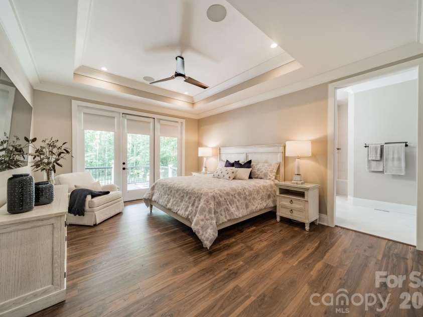 1725 Turtlewood Drive, Waxhaw, NC 28173.  MLS# CAR4407986, YatesRealty ID 45919. Primary Suite