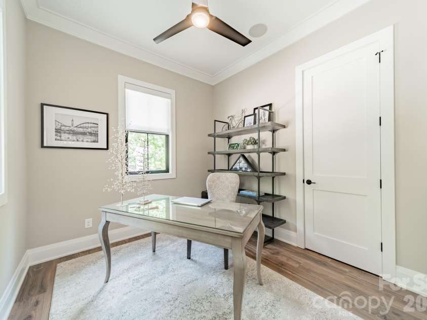 1725 Turtlewood Drive, Waxhaw, NC 28173.  MLS# CAR4407986, YatesRealty ID 45919. Private Office on Main