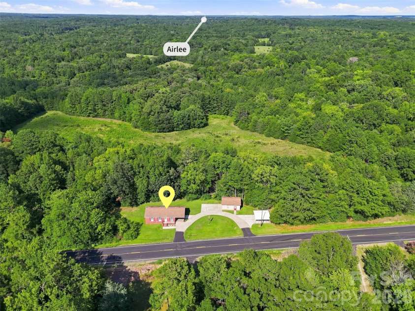 728 Center Road, Chester, SC 29706.  MLS# CAR4345069, YatesRealty ID 45920. 