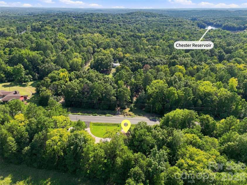728 Center Road, Chester, SC 29706.  MLS# CAR4345069, YatesRealty ID 45920. 