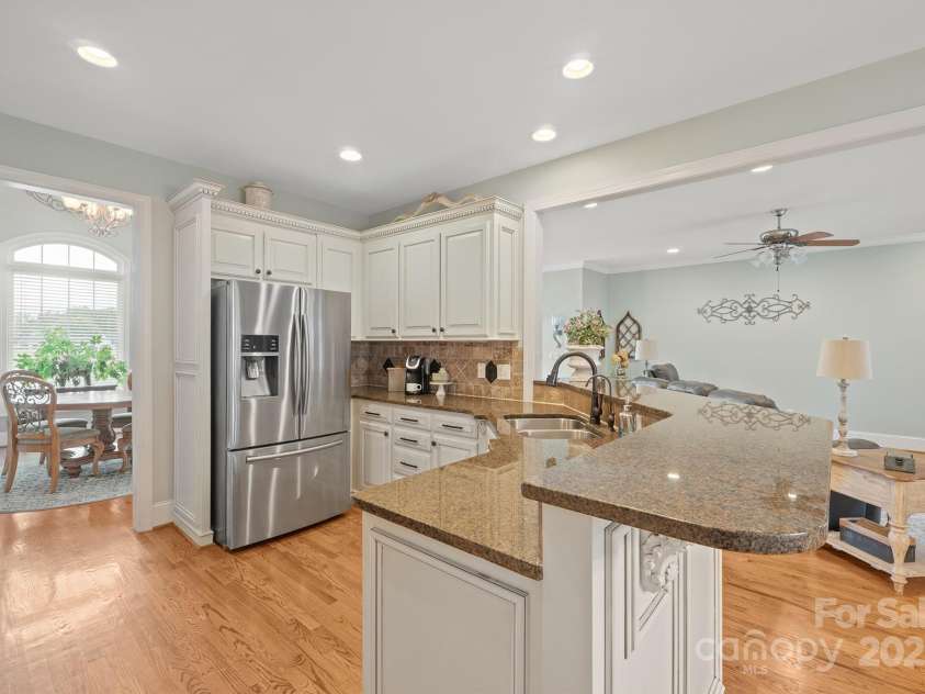 277 Glenwood Drive, Oakboro, NC 28129.  MLS# CAR4312178, YatesRealty ID 45923. 