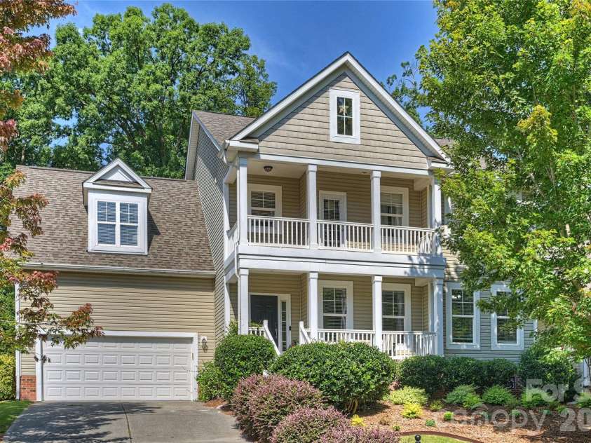 1136 Aringill Lane, Matthews, NC 28104.  MLS# CAR4415913, YatesRealty ID 45924. 