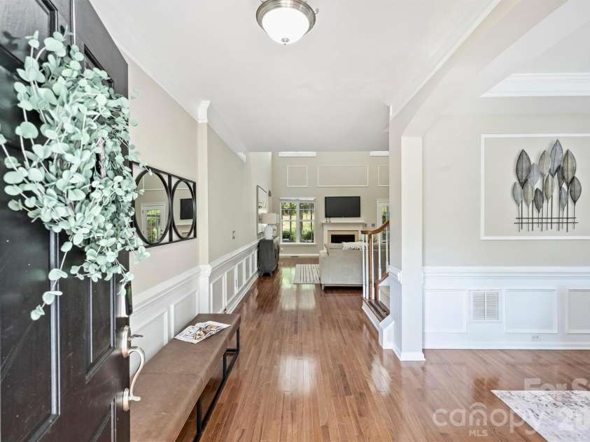 1136 Aringill Lane, Matthews, NC 28104.  MLS# CAR4415913, YatesRealty ID 45924. Welcome Home!