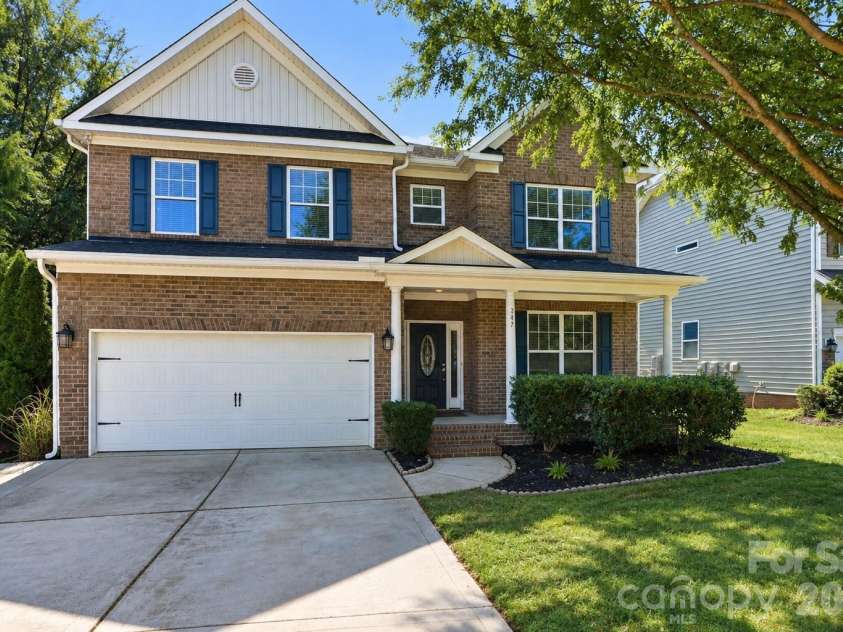 347 Windy Pine Drive, Clover, SC 29710.  MLS# CAR4412270, YatesRealty ID 45925. 