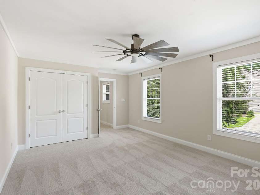 347 Windy Pine Drive, Clover, SC 29710.  MLS# CAR4412270, YatesRealty ID 45925. Bedroom #3