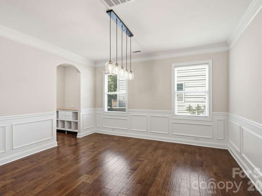 347 Windy Pine Drive, Clover, SC 29710.  MLS# CAR4412270, YatesRealty ID 45925. Dining Room