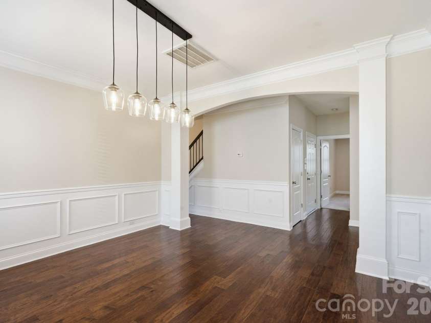 347 Windy Pine Drive, Clover, SC 29710.  MLS# CAR4412270, YatesRealty ID 45925. Dining Room