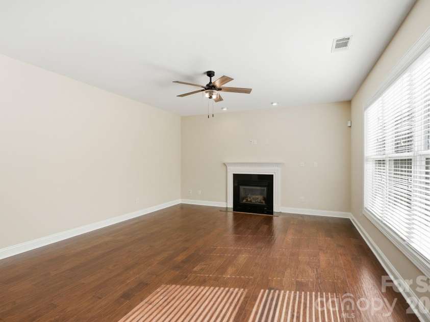 347 Windy Pine Drive, Clover, SC 29710.  MLS# CAR4412270, YatesRealty ID 45925. Living Room