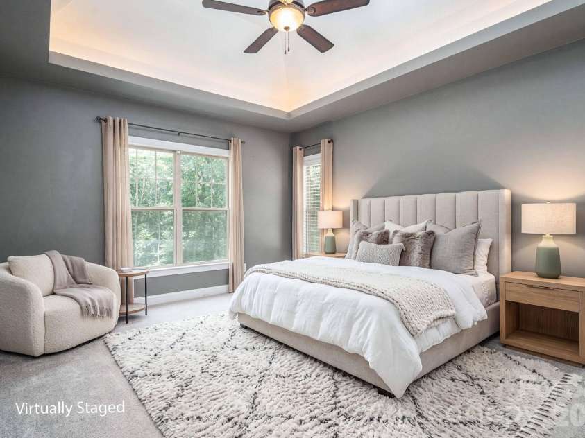 1903 Miners Creek Drive, Lincolnton, NC 28092.  MLS# CAR4415577, YatesRealty ID 45926. Primary Staged