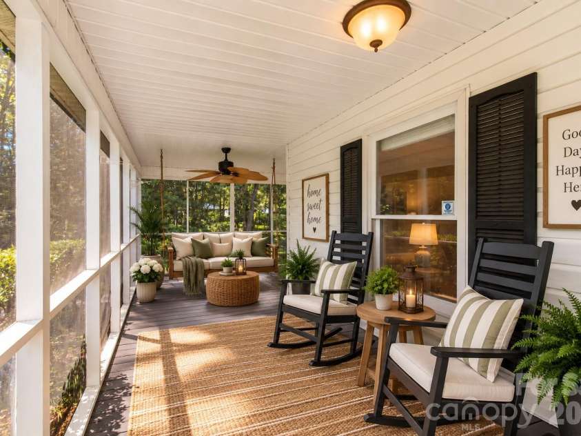1575 Lincoln Road, York, SC 29745.  MLS# CAR4415125, YatesRealty ID 45928. VIRTULAL STAGING