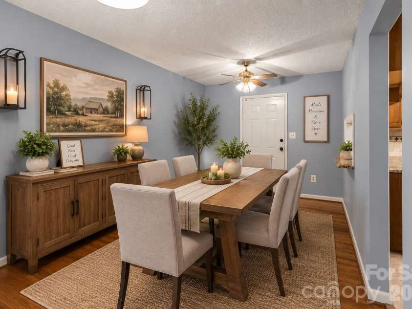 1575 Lincoln Road, York, SC 29745.  MLS# CAR4415125, YatesRealty ID 45928. VIRTULAL STAGING