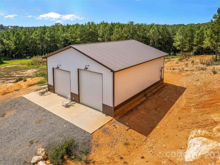 2710 Wyatt Grove Church Road, Richfield, NC 28137.  MLS# CAR4242371, YatesRealty ID 4593. 