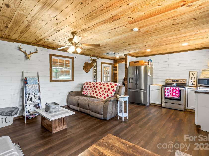 2710 Wyatt Grove Church Road, Richfield, NC 28137.  MLS# CAR4242371, YatesRealty ID 4593. 