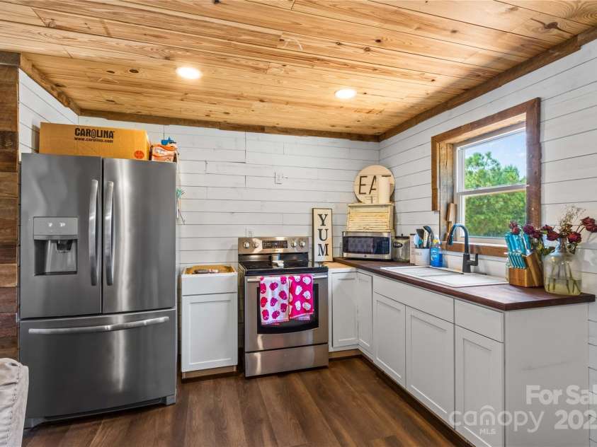 2710 Wyatt Grove Church Road, Richfield, NC 28137.  MLS# CAR4242371, YatesRealty ID 4593. 