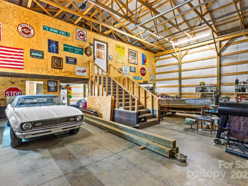 2710 Wyatt Grove Church Road, Richfield, NC 28137.  MLS# CAR4242371, YatesRealty ID 4593. 