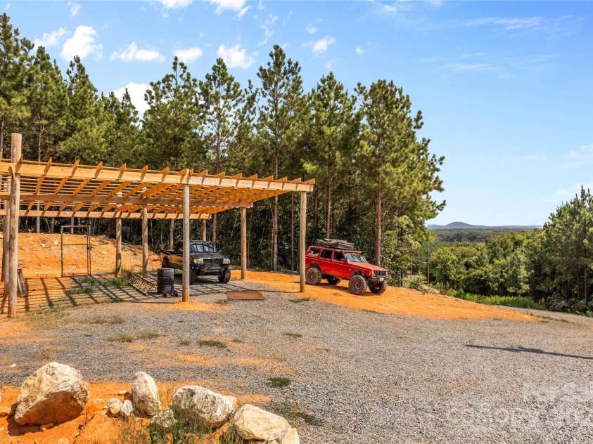 2710 Wyatt Grove Church Road, Richfield, NC 28137.  MLS# CAR4242371, YatesRealty ID 4593. 