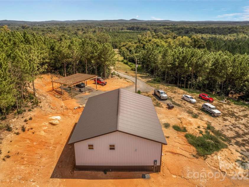 2710 Wyatt Grove Church Road, Richfield, NC 28137.  MLS# CAR4242371, YatesRealty ID 4593. 