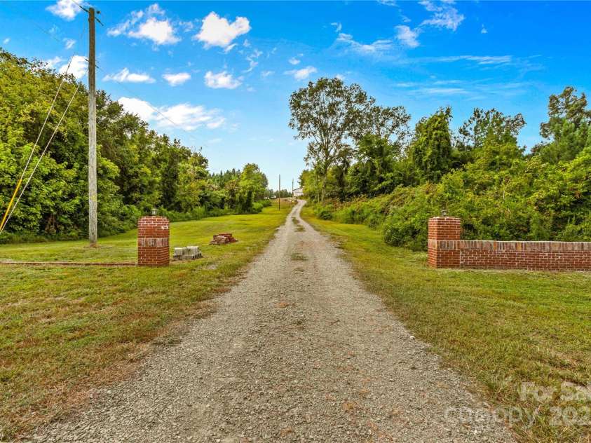 2710 Wyatt Grove Church Road, Richfield, NC 28137.  MLS# CAR4242371, YatesRealty ID 4593. 