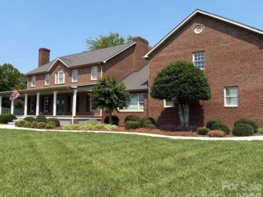 40659 Ridenhour Road, Richfield, NC 28137.  MLS# CAR4346278, YatesRealty ID 4593. 