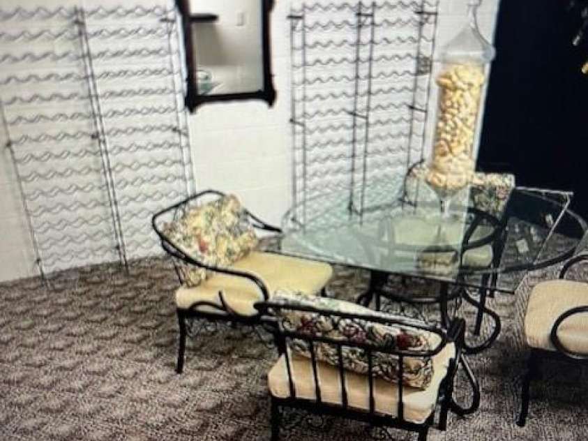 40659 Ridenhour Road, Richfield, NC 28137.  MLS# CAR4346278, YatesRealty ID 4593. Basement