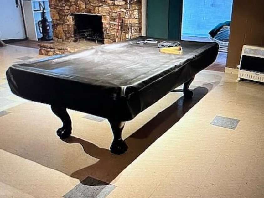 40659 Ridenhour Road, Richfield, NC 28137.  MLS# CAR4346278, YatesRealty ID 4593. Basment