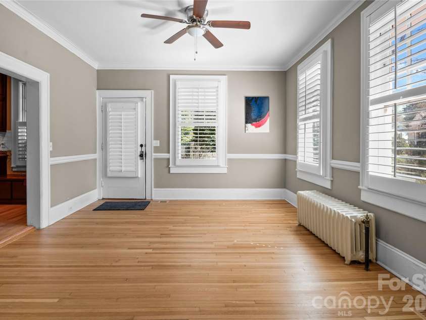 46 Marsh Avenue, Concord, NC 28025.  MLS# CAR4357233, YatesRealty ID 4593. 