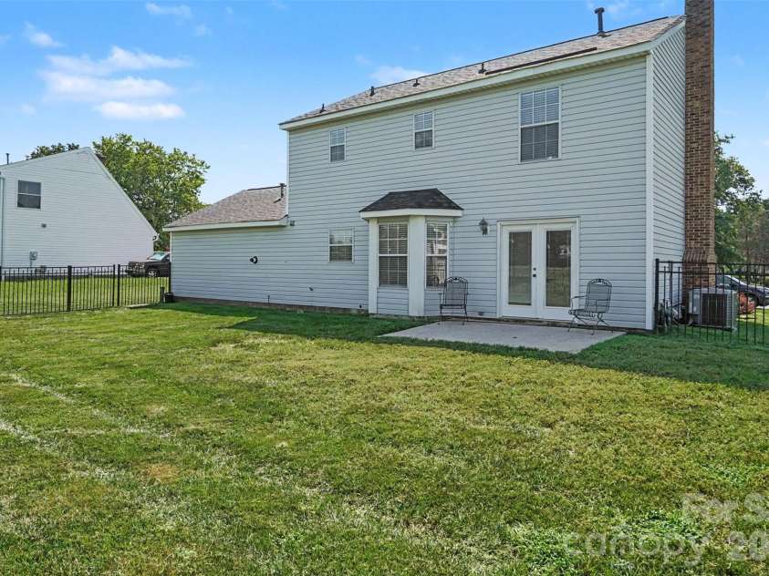 8512 Indian Summer Trail, Harrisburg, NC 28075.  MLS# CAR4414053, YatesRealty ID 45933. 