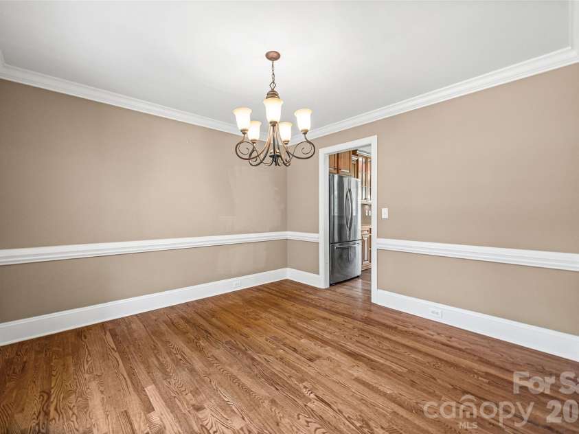 2229 Starnes Road, Edgemoor, SC 29712.  MLS# CAR4409854, YatesRealty ID 45934. Dining Room