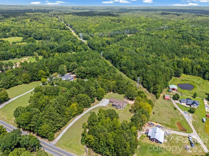 2229 Starnes Road, Edgemoor, SC 29712.  MLS# CAR4409854, YatesRealty ID 45934. Front view of property