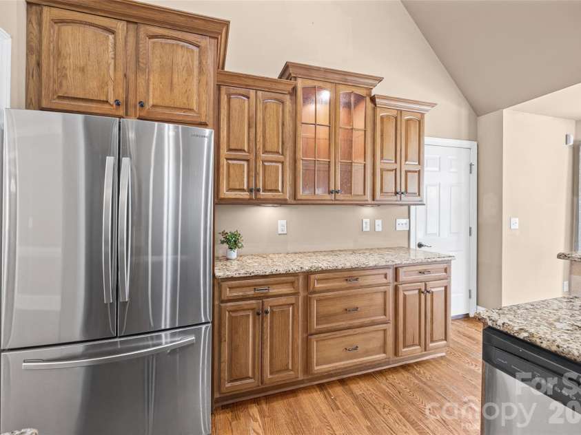 2229 Starnes Road, Edgemoor, SC 29712.  MLS# CAR4409854, YatesRealty ID 45934. Kitchen