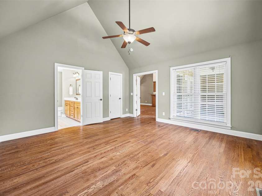 2229 Starnes Road, Edgemoor, SC 29712.  MLS# CAR4409854, YatesRealty ID 45934. Primary Bedroom
