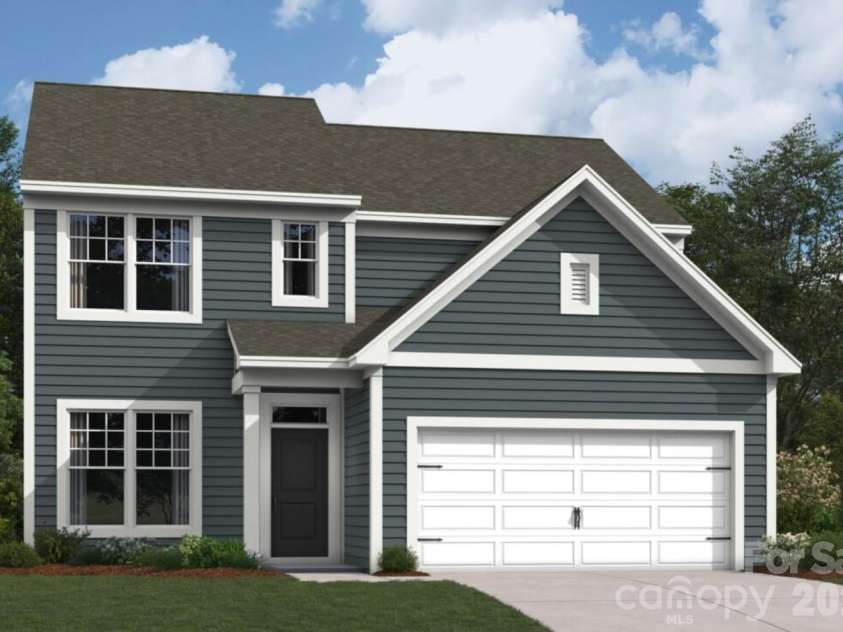 2000 Boulder Ridge Drive, Gastonia, NC 28052.  MLS# CAR4408637, YatesRealty ID 45937. For representational purposes only. Actual colors may vary