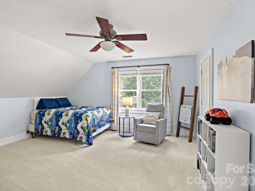 7105 Old Ridge Road, Waxhaw, NC 28173.  MLS# CAR4413323, YatesRealty ID 45938. 4th Bedroom