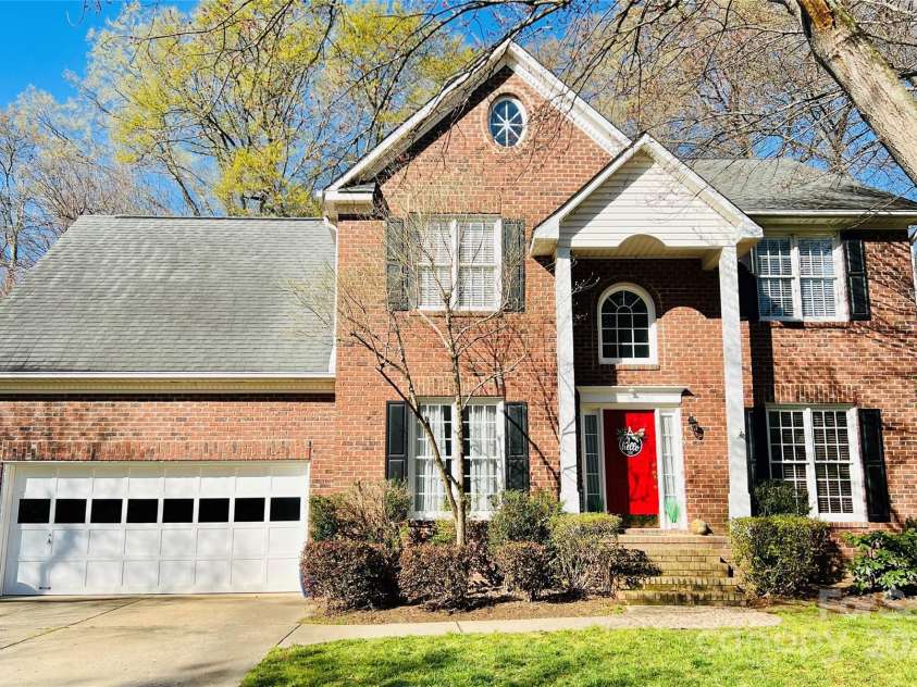 1743 Park Grove Place, Concord, NC 28027.  MLS# CAR4231070, YatesRealty ID 4594. 