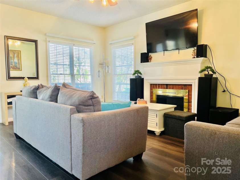 1743 Park Grove Place, Concord, NC 28027.  MLS# CAR4231070, YatesRealty ID 4594. 