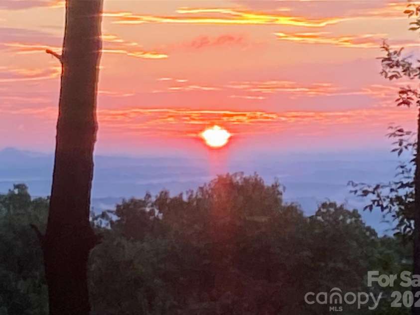 464 Mason Road, Ellenboro, NC 28040.  MLS# CAR4413857, YatesRealty ID 45942. This can be your view every evening