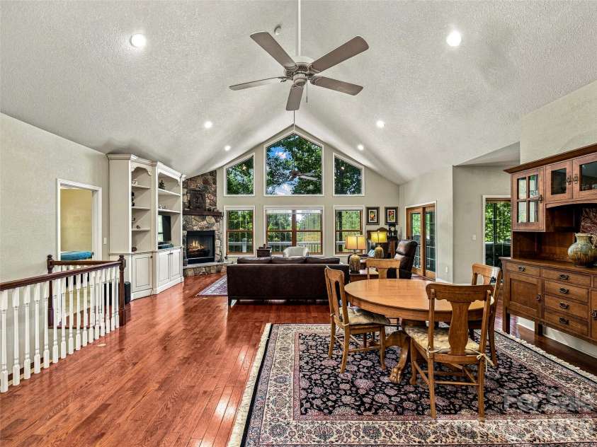 38 Mountain Crest Drive, Hendersonville, NC 28739.  MLS# CAR4416620, YatesRealty ID 45946. 