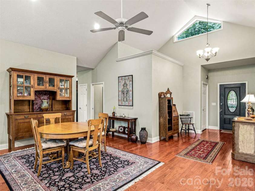 38 Mountain Crest Drive, Hendersonville, NC 28739.  MLS# CAR4416620, YatesRealty ID 45946. 