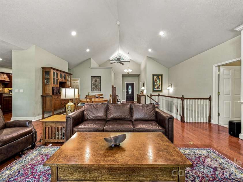 38 Mountain Crest Drive, Hendersonville, NC 28739.  MLS# CAR4416620, YatesRealty ID 45946. 