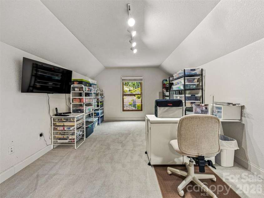 38 Mountain Crest Drive, Hendersonville, NC 28739.  MLS# CAR4416620, YatesRealty ID 45946. 
