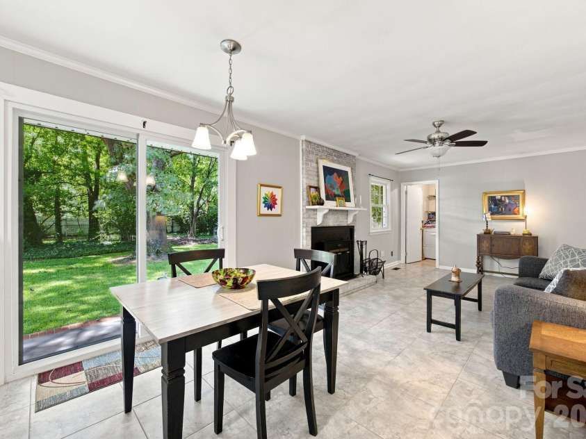 13128 Blacksmith Court, Matthews, NC 28105.  MLS# CAR4409935, YatesRealty ID 45947. 