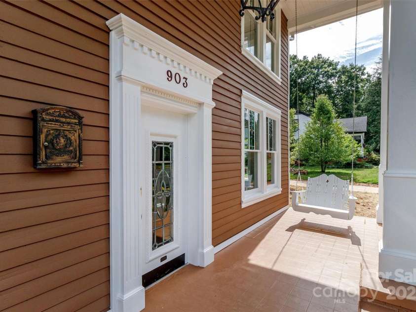 903 Franklin Street, Monroe, NC 28112.  MLS# CAR4290164, YatesRealty ID 45947. 
